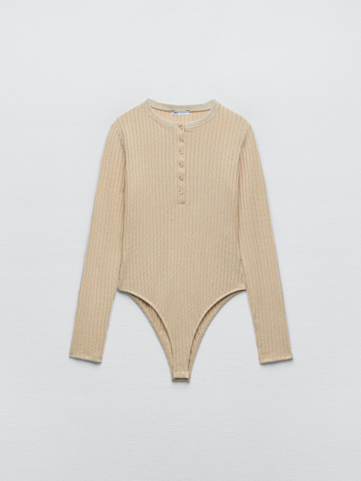 Боди и корсеты ZARA модель 68611 Фото