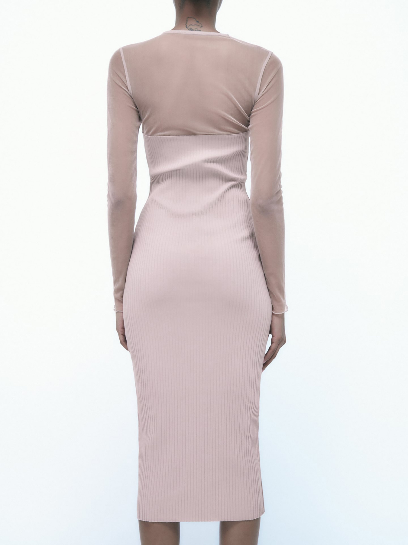 Сукні ZARA модель 68621 Фото