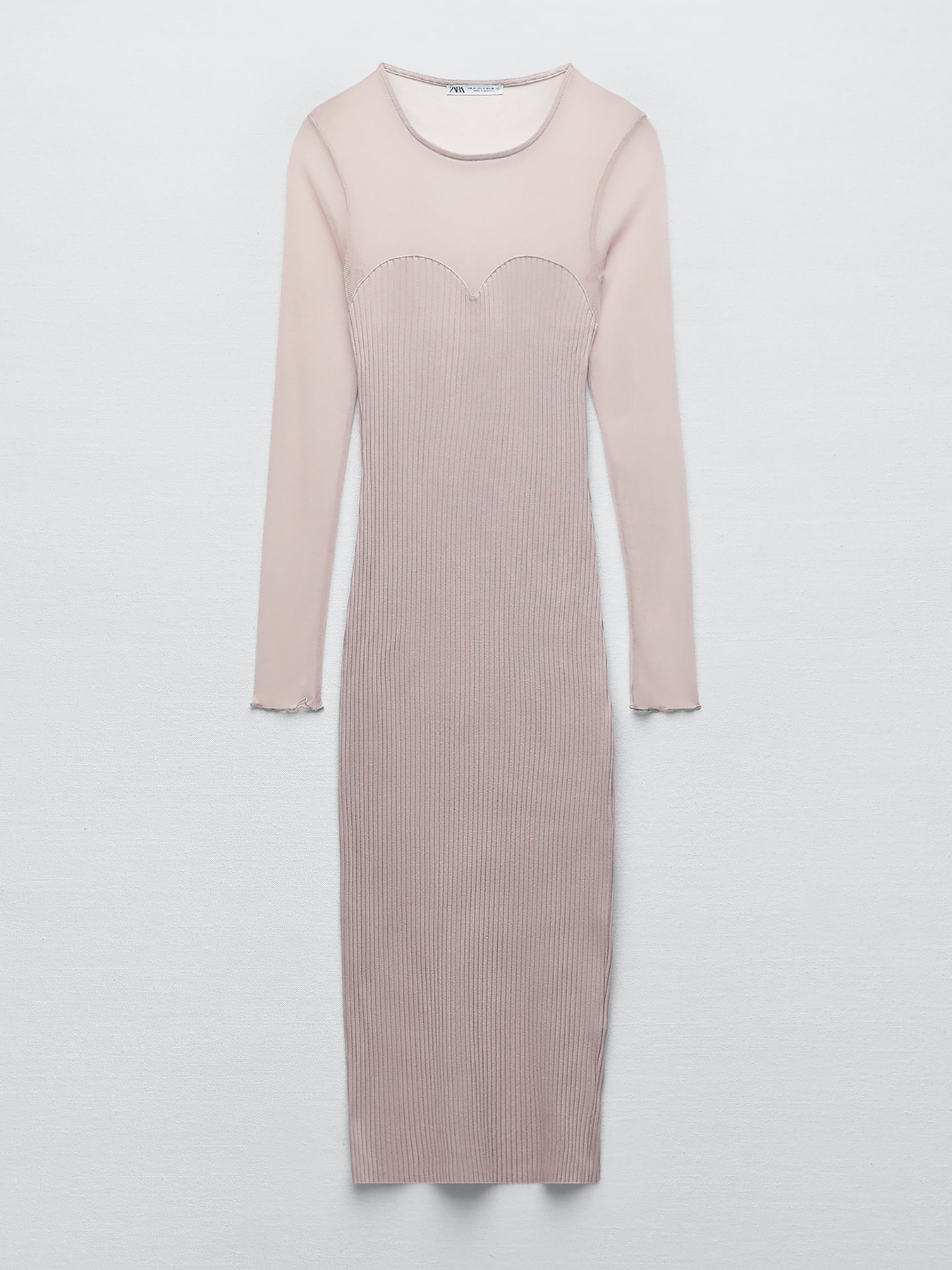 Сукні ZARA модель 68621 Фото