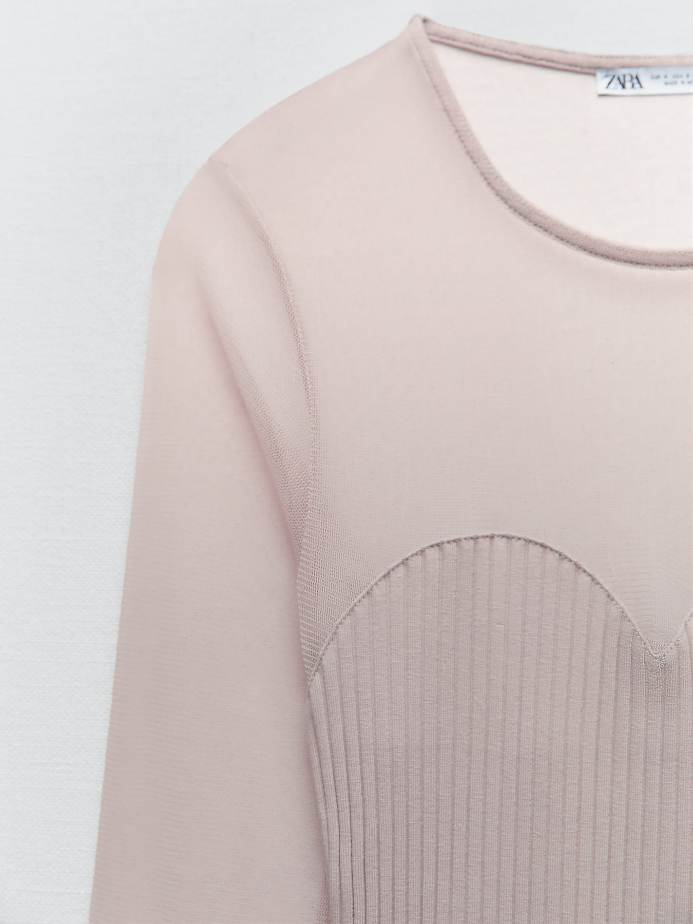 Сукні ZARA модель 68621 Фото