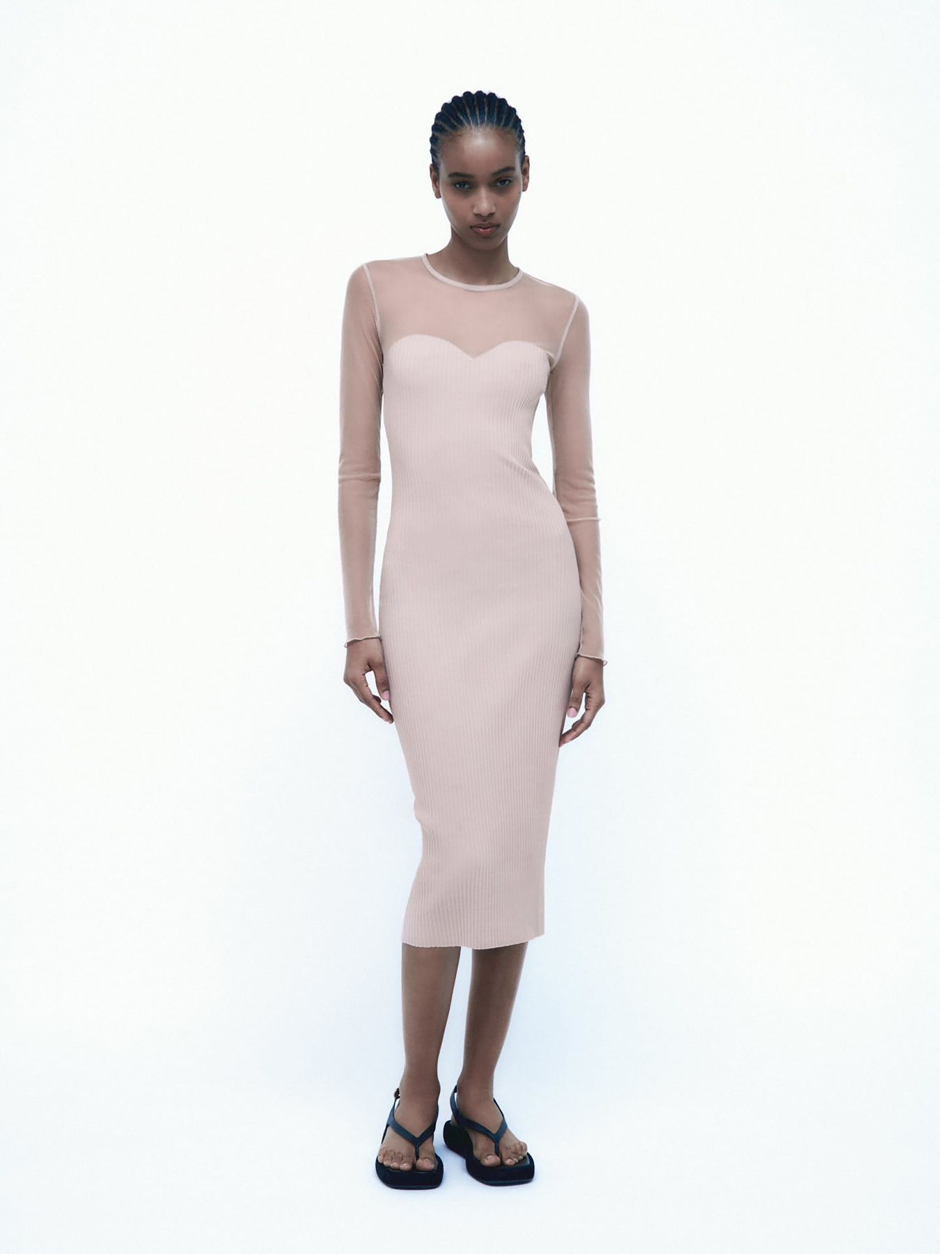 Сукні ZARA модель 68621 Фото