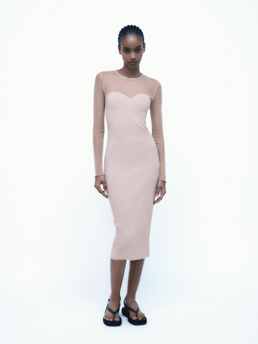 Сукні ZARA модель 68621 Фото