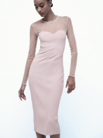Сукні ZARA модель 68621 Фото