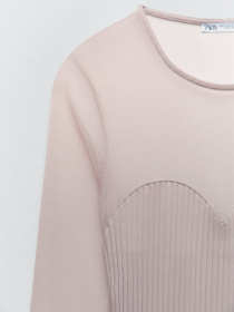 Сукні ZARA модель 68621 Фото