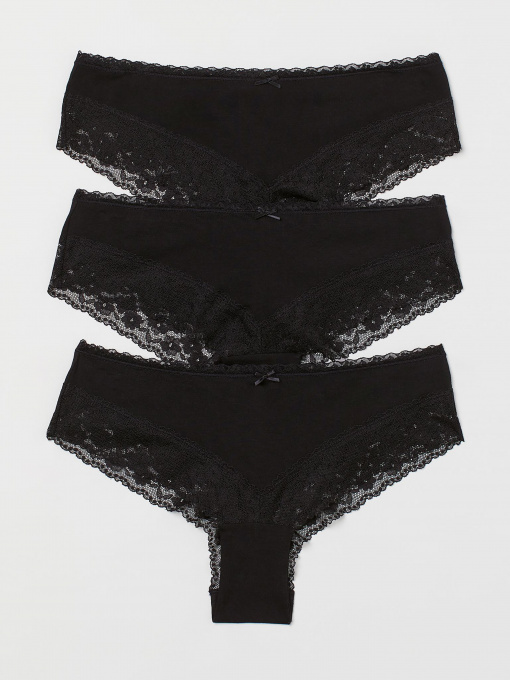 Нижнее белье H&M модель 68727 Фото
