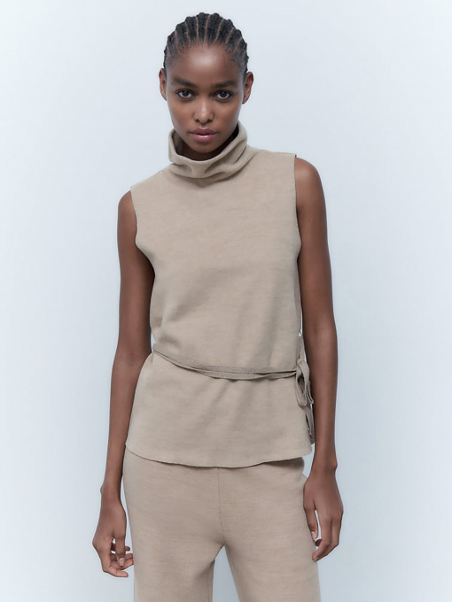 Футболки и поло ZARA модель 68622 Фото