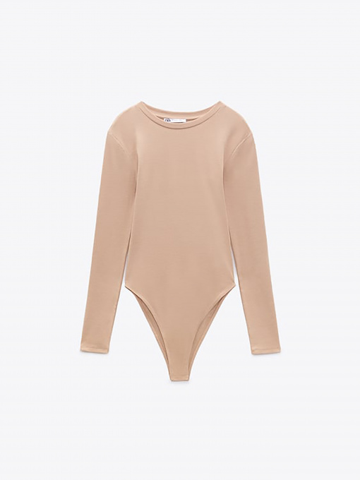 Боди и корсеты ZARA модель 68615 Фото