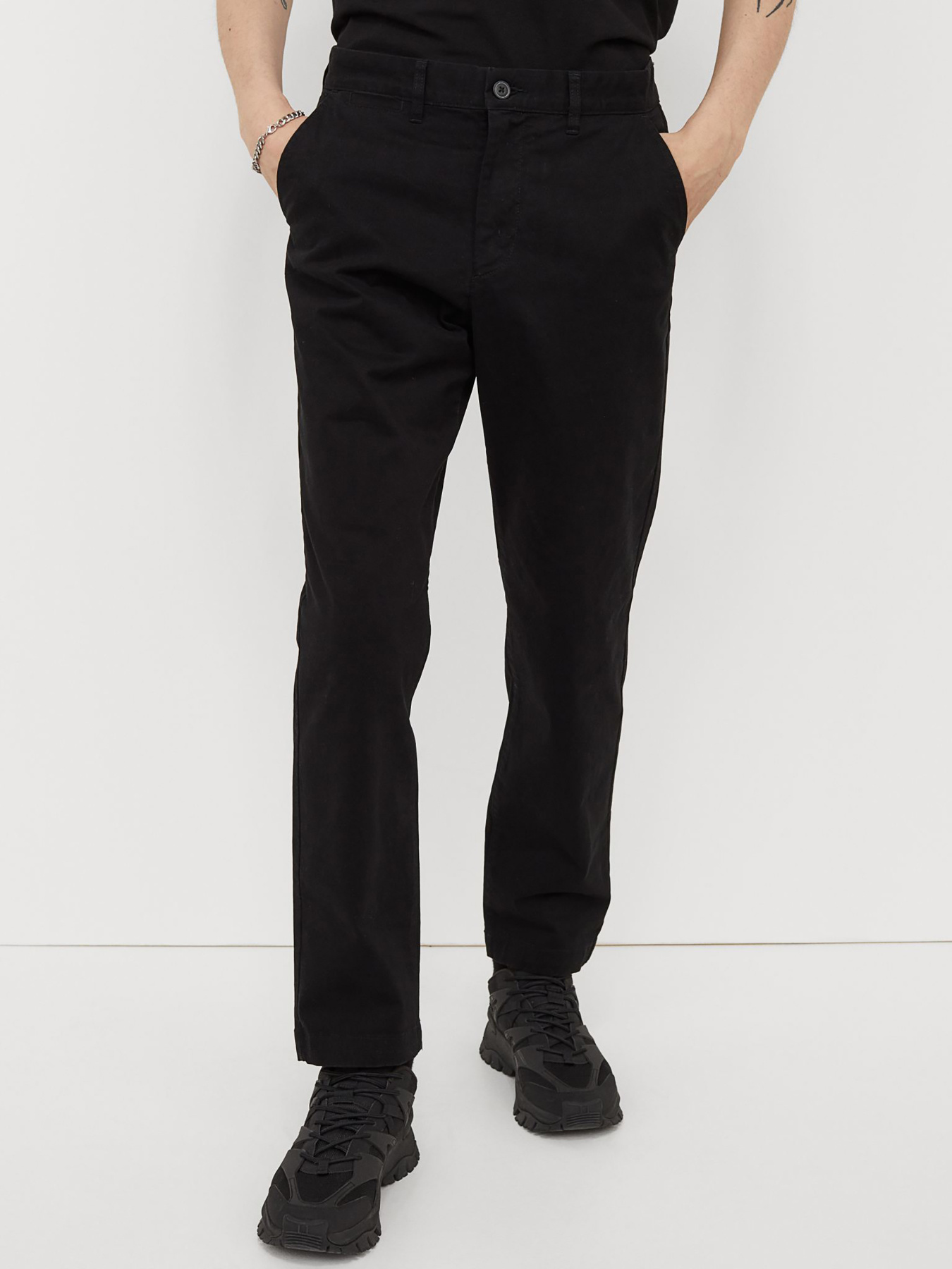 Брюки H&M модель 59064 Брюки H&M модель 59064 Фото