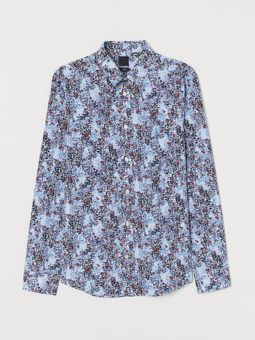 Рубашки H&M модель 68624 Фото