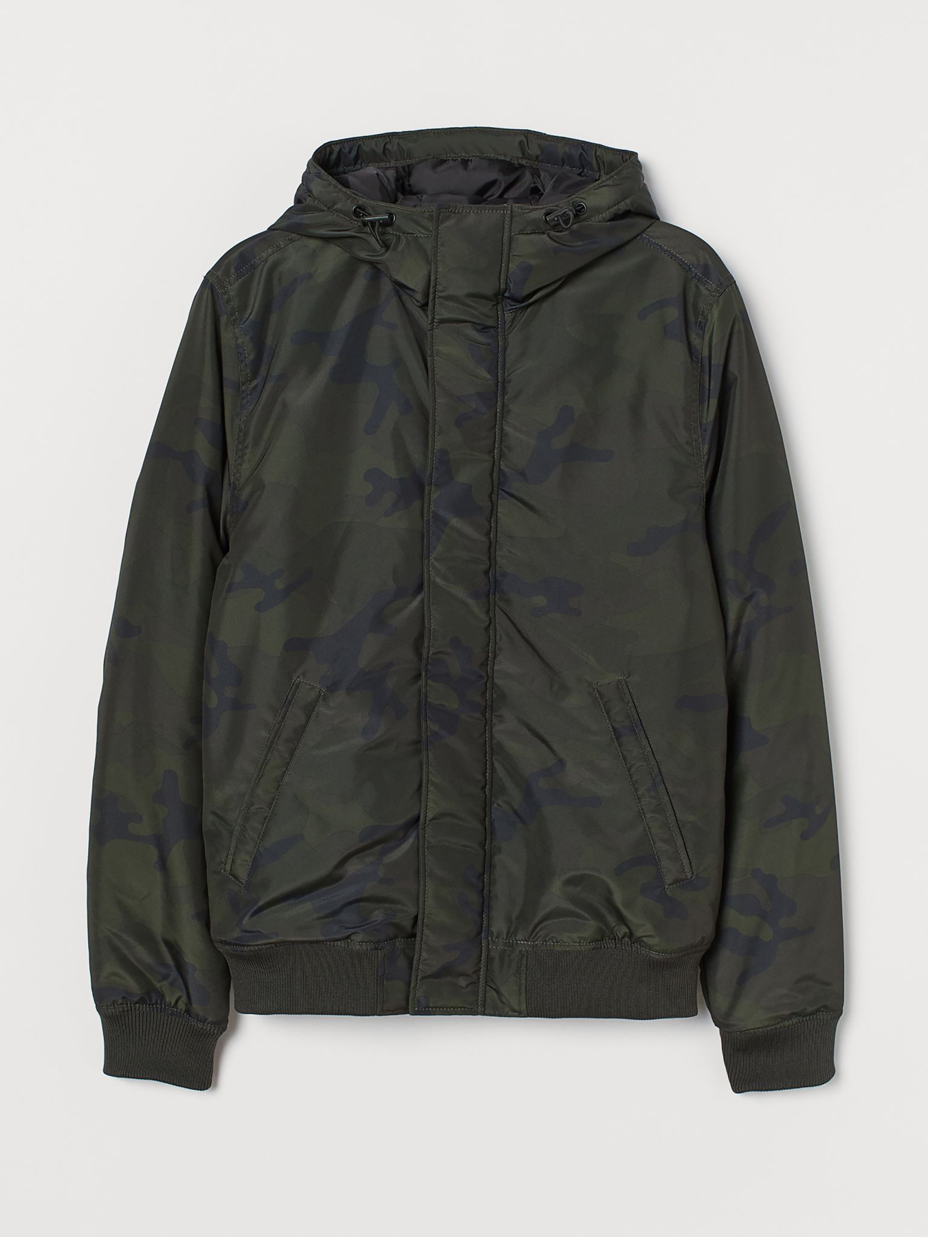 Куртки та дублянки H&M модель 68644 Фото