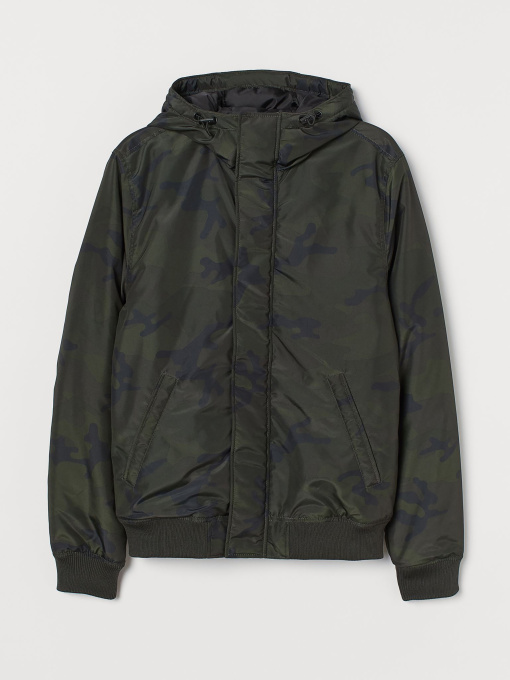 Куртки и дубленки H&M модель 68644 Фото