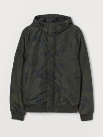 Куртки та дублянки H&M модель 68644 Фото