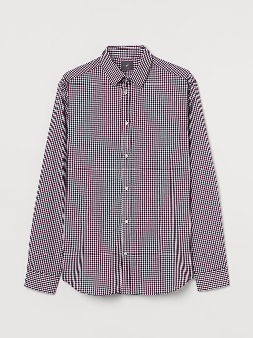 Рубашки H&M модель 68664 Фото