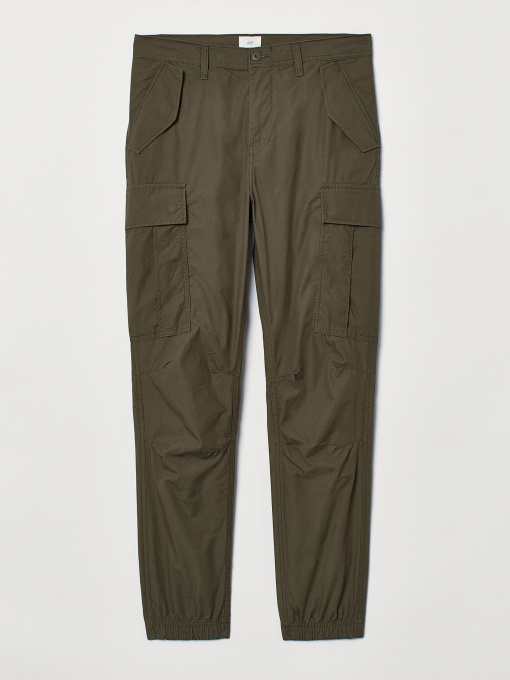 Брюки H&M модель 68686 Фото
