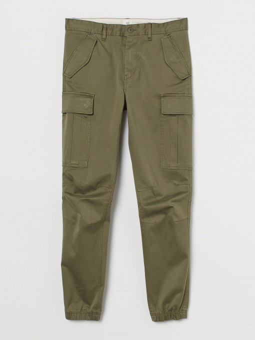 Брюки H&M модель 68704 Фото