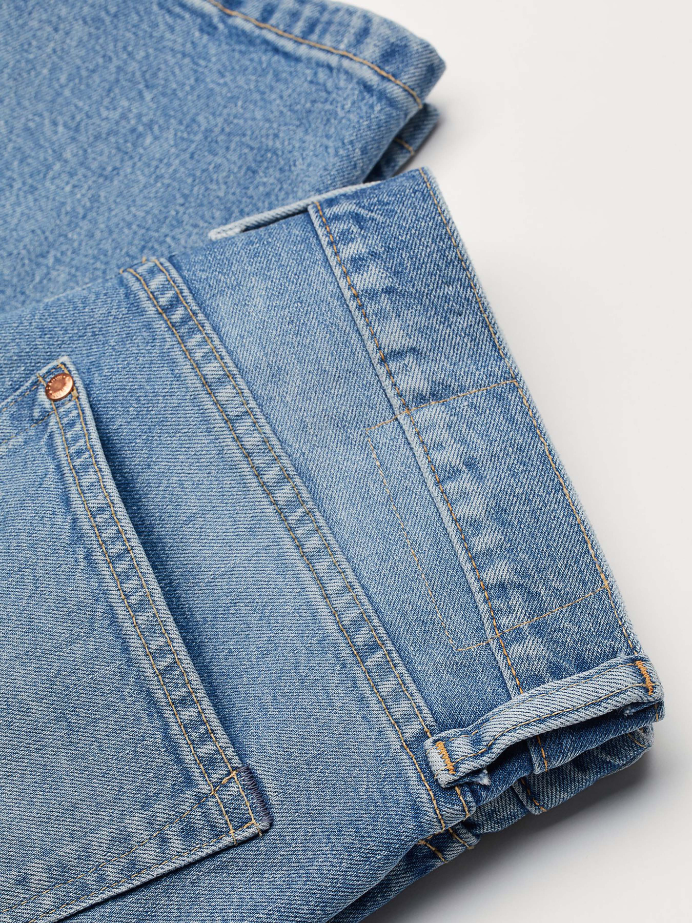 Джинси H&M модель 68698 Фото