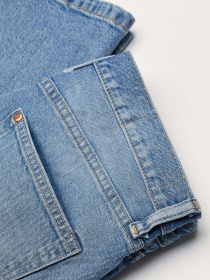 Джинси H&M модель 68698 Фото