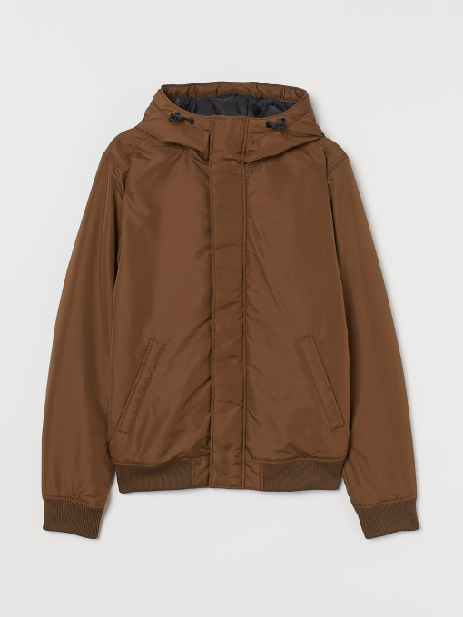 Куртки и дубленки H&M модель 68739 Фото