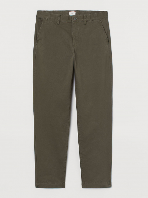 Брюки H&M модель 68737 Фото