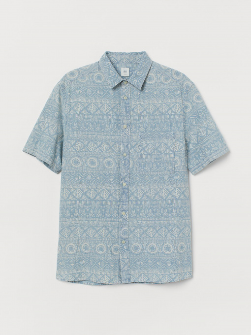 Рубашки H&M модель 68734 Фото