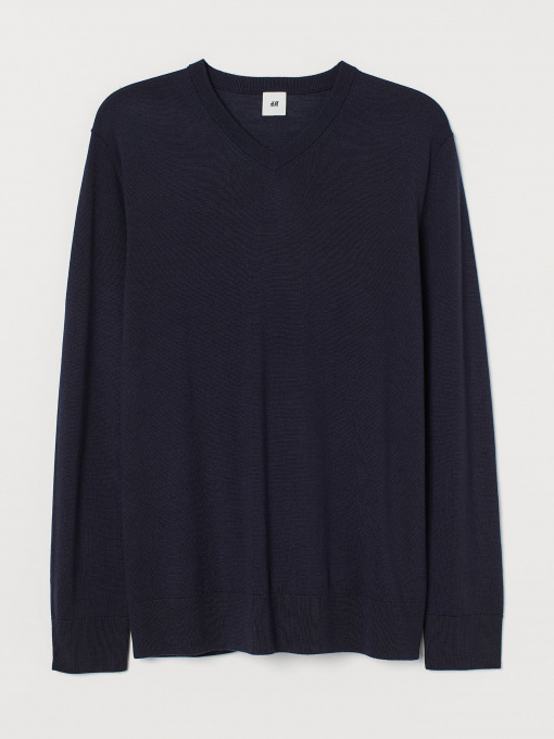 Свитры и кардиганы H&M модель 68732 Фото