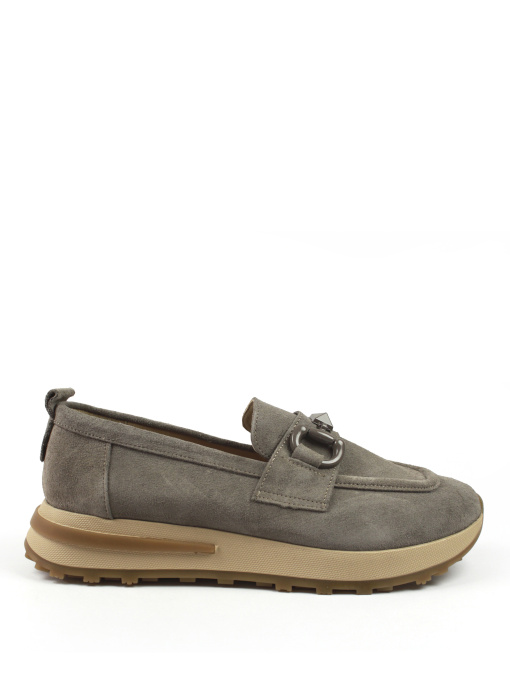 Сліпони та мокасини It-girl модель 307-305-238-beige Фото