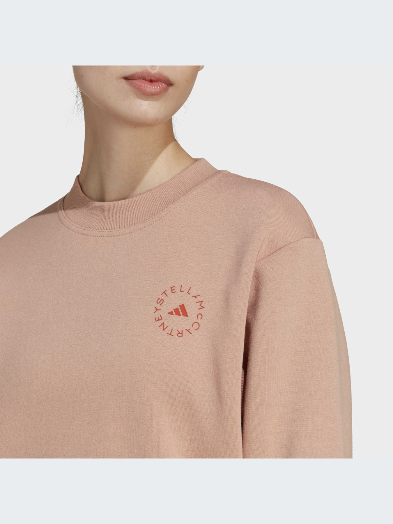 Худі та світшоти Adidas by Stella McCartney модель HR9171 Худі та світшоти Adidas by Stella McCartney модель HR9171 Фото
