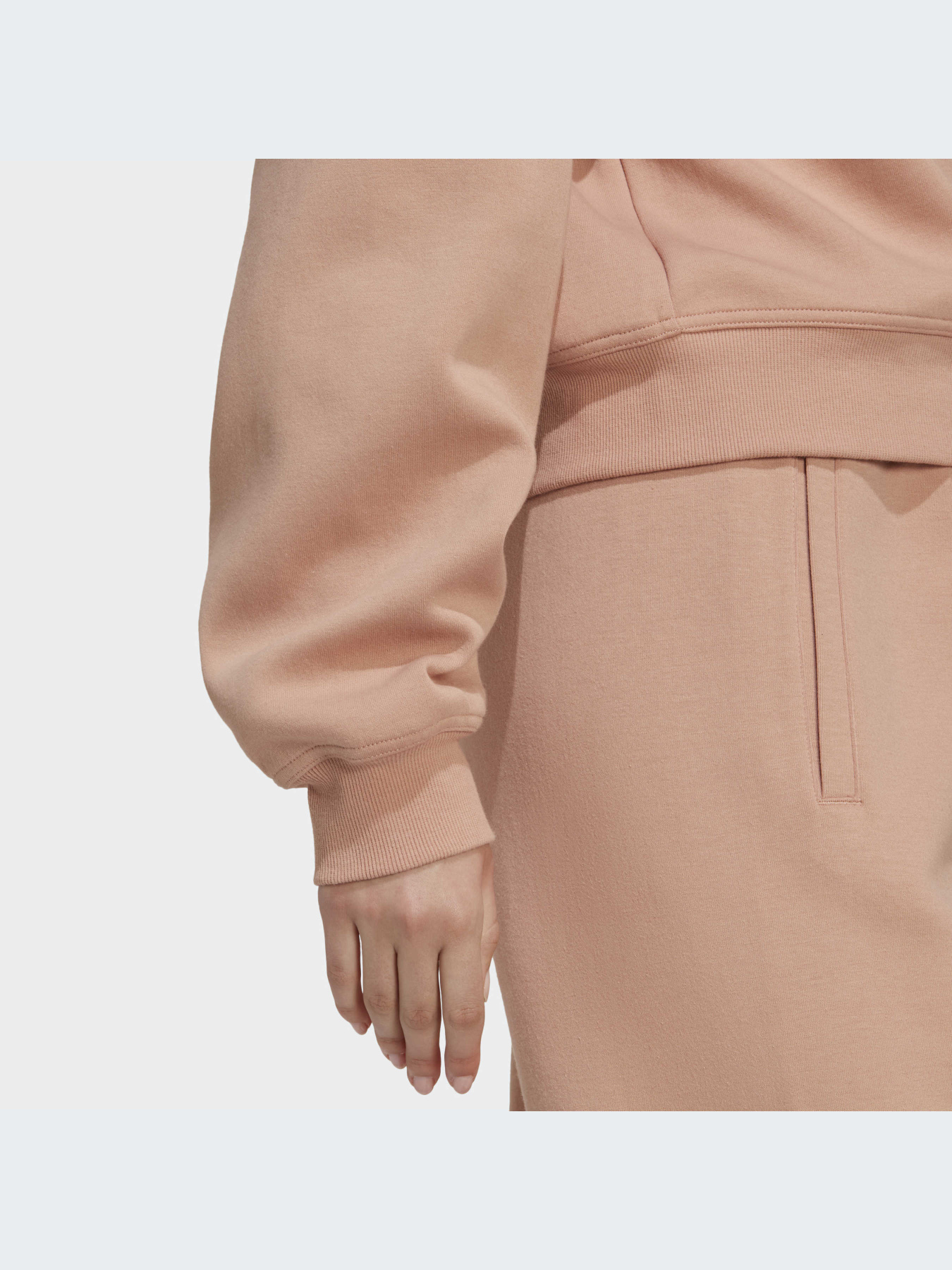 Худі та світшоти Adidas by Stella McCartney модель HR9171 Худі та світшоти Adidas by Stella McCartney модель HR9171 Фото