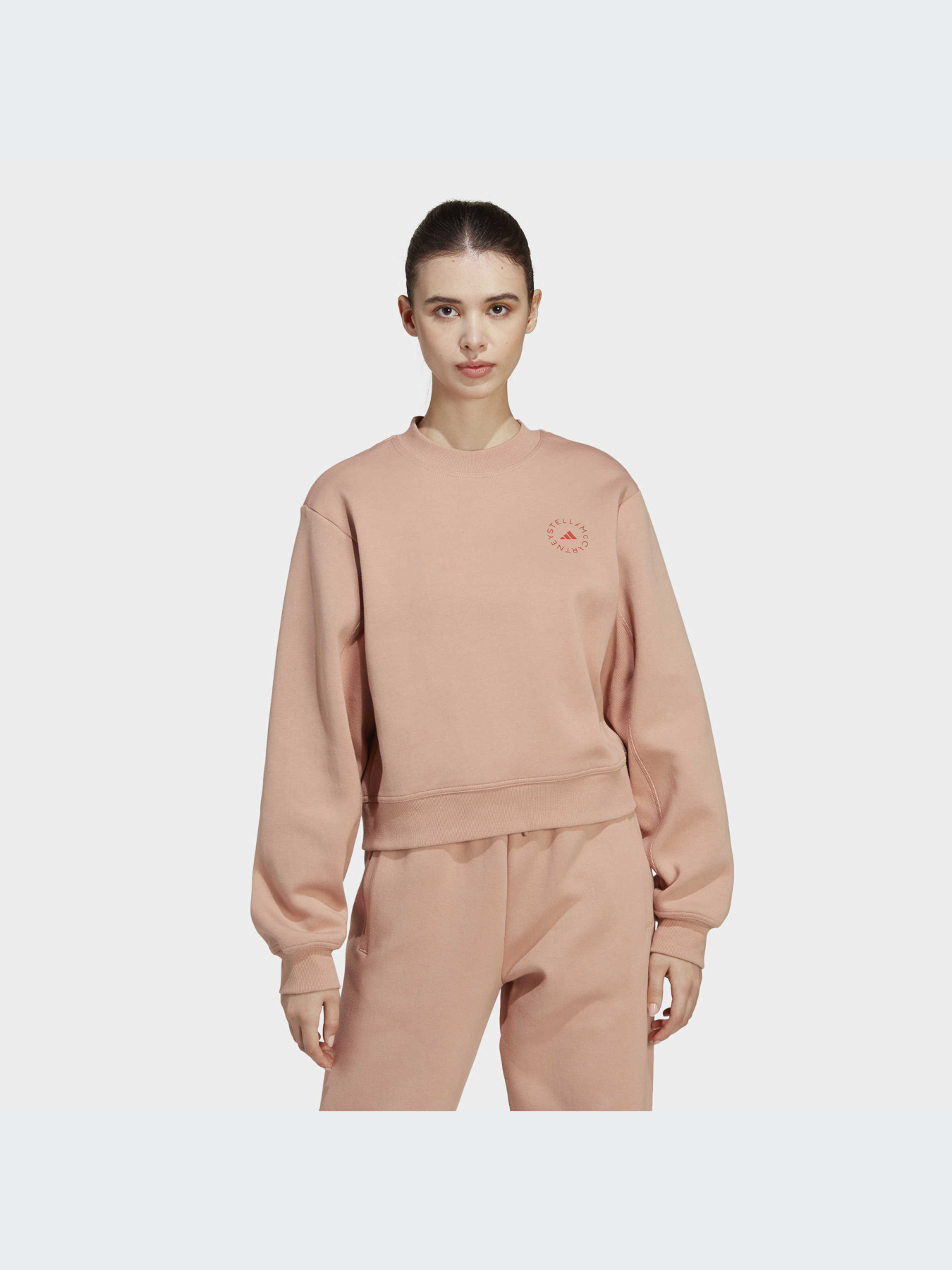 Худі та світшоти Adidas by Stella McCartney модель HR9171 Худі та світшоти Adidas by Stella McCartney модель HR9171 Фото