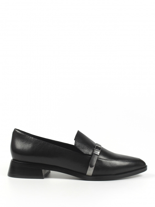 Туфлі та лофери It-girl модель 673-61-black Фото