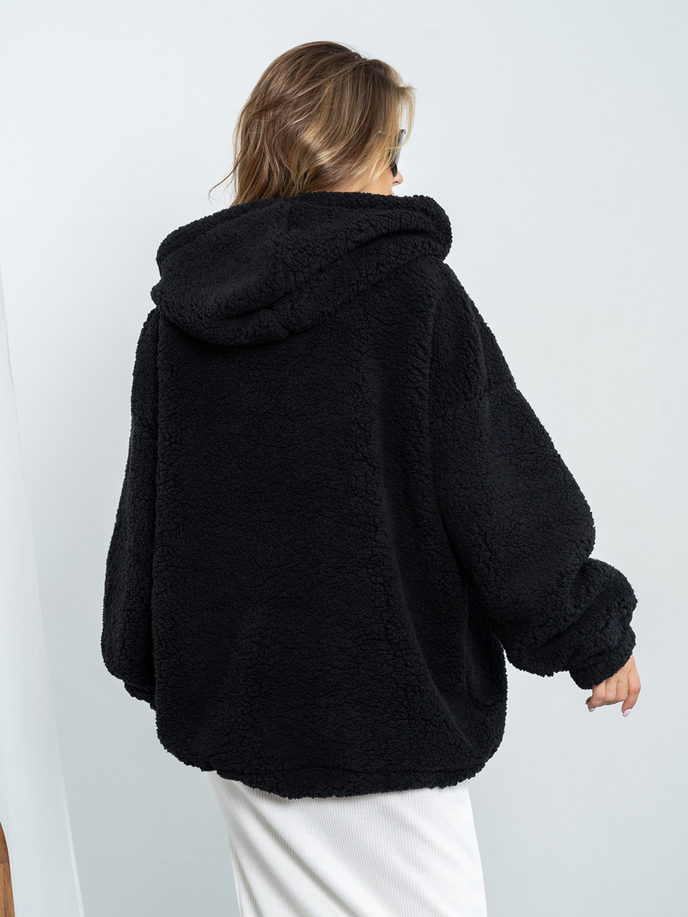 Худи и свитшоты ISSA Plus модель 13580_black Фото