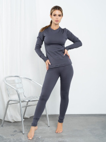 Нижня білизна ISSA Plus модель 14191_gray Фото