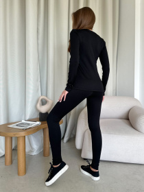 Нижня білизна ISSA Plus модель 14191_black Фото