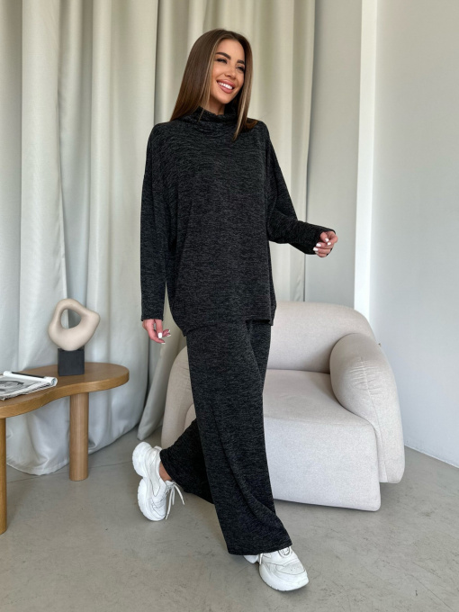 Костюми ISSA Plus модель 14193_black Фото