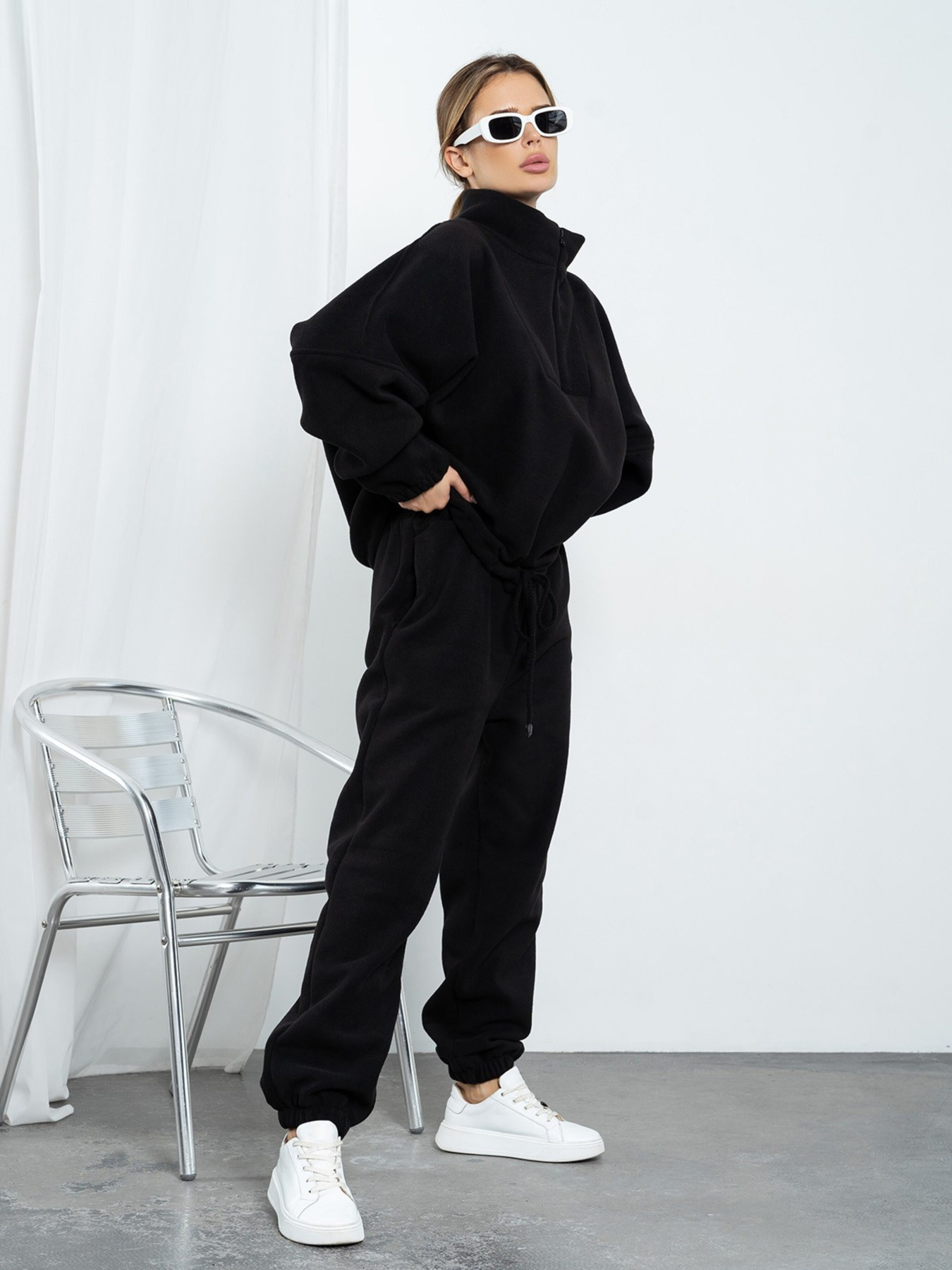 Костюмы ISSA Plus модель 14197_black Фото