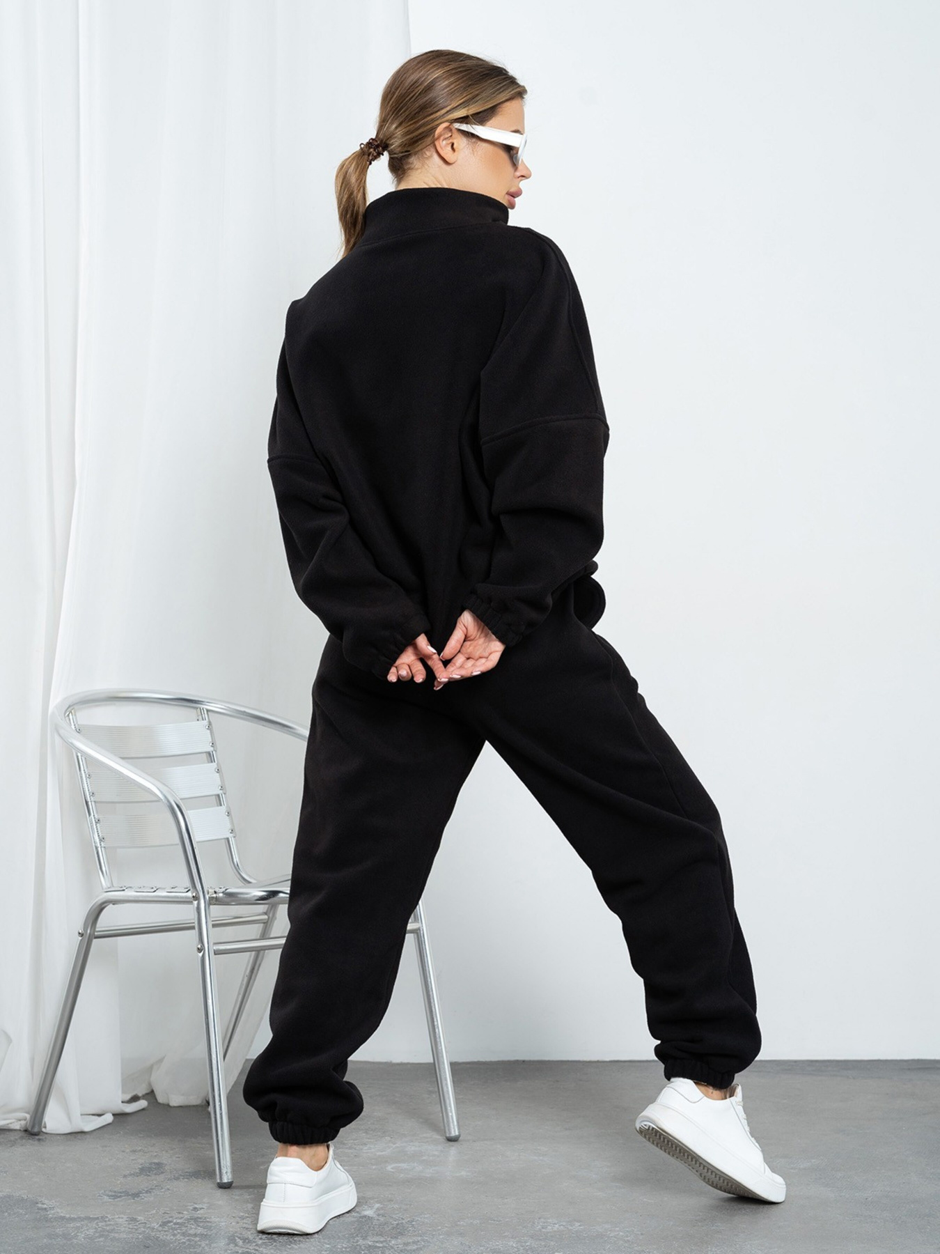 Костюмы ISSA Plus модель 14197_black Фото