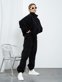 Костюмы ISSA Plus модель 14197_black Фото