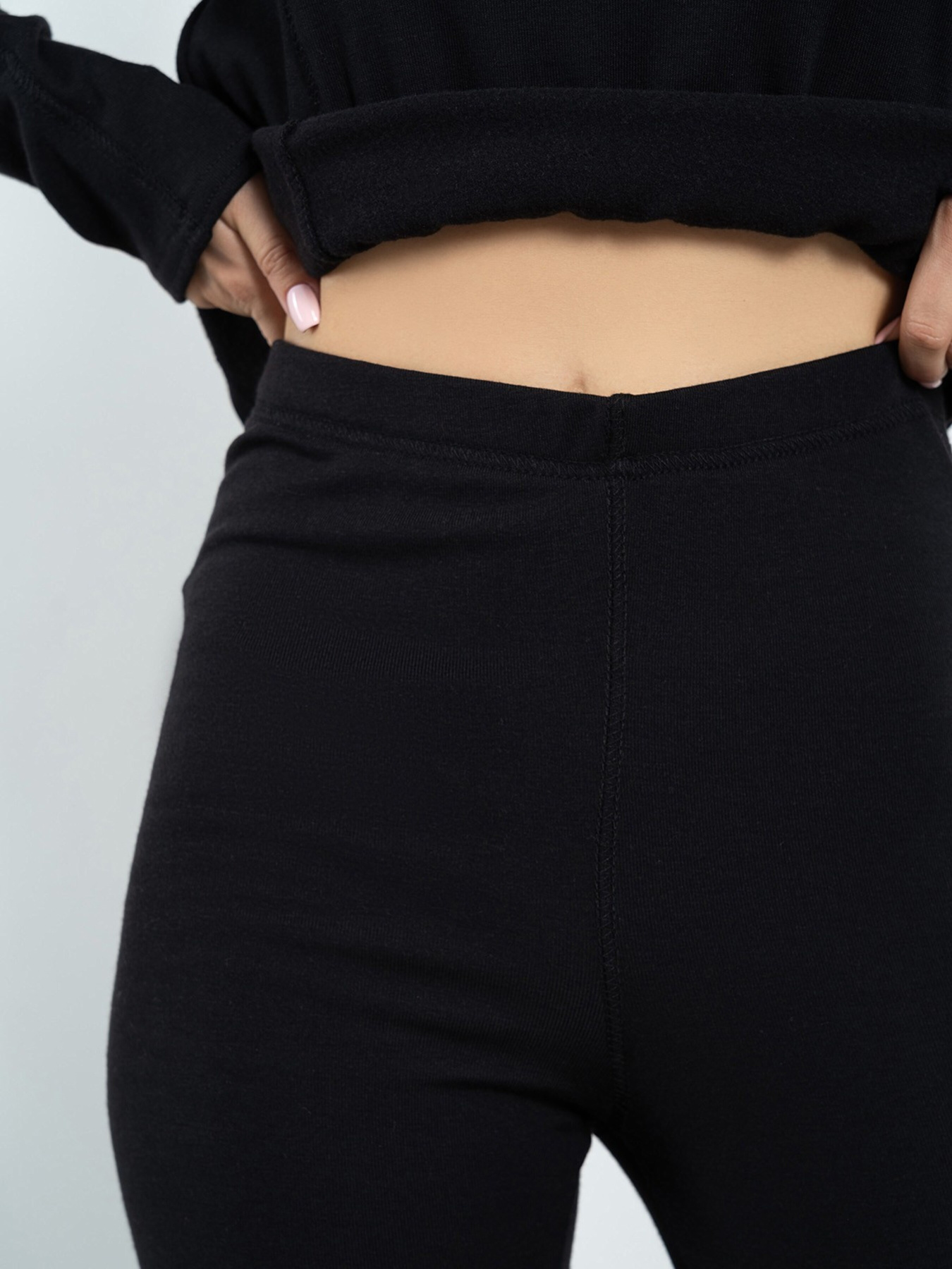 Нижня білизна ISSA Plus модель 14198_black Фото