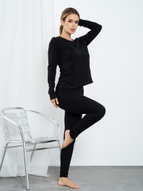 Нижня білизна ISSA Plus модель 14198_black Фото