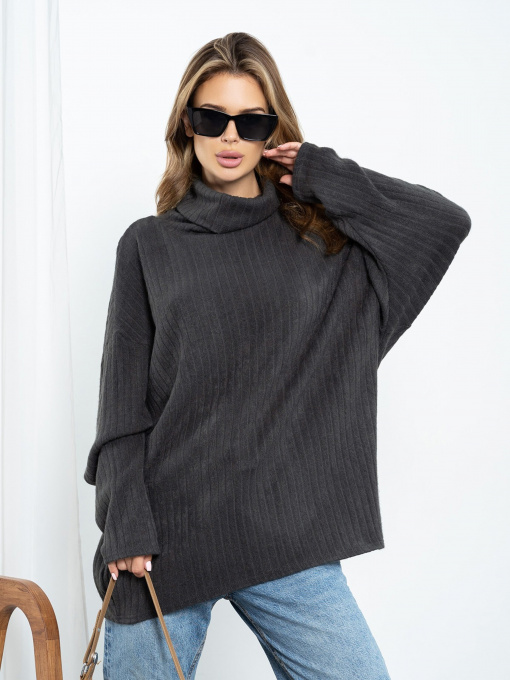 Свитры и кардиганы ISSA Plus модель 14204_gray Фото