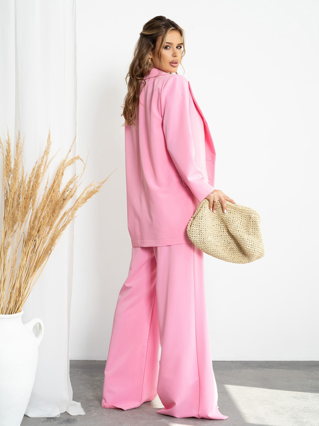 Костюми ISSA Plus модель 14206_pink Фото