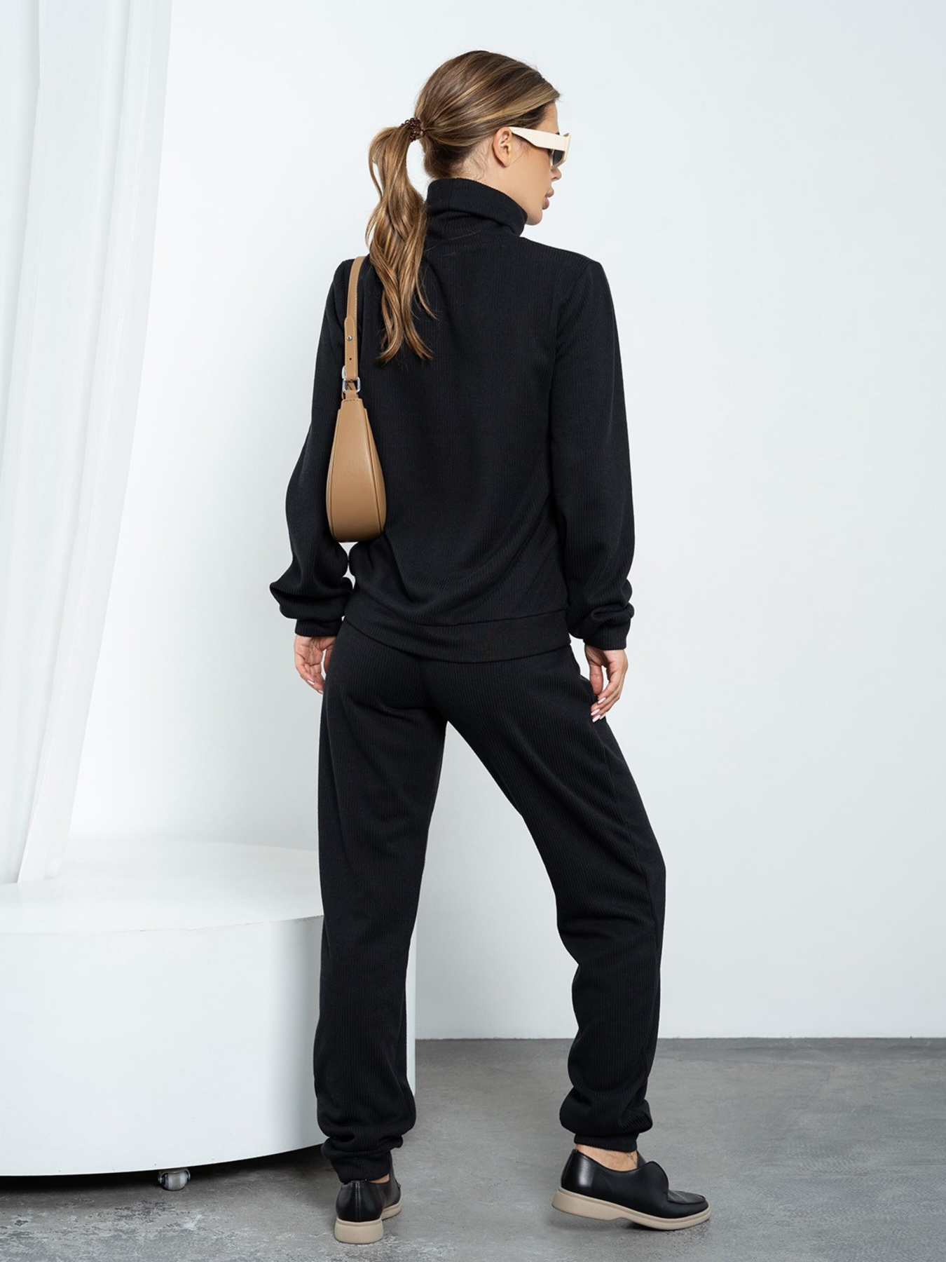 Костюмы ISSA Plus модель 14207_black Фото