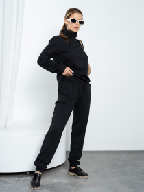 Костюмы ISSA Plus модель 14207_black Фото