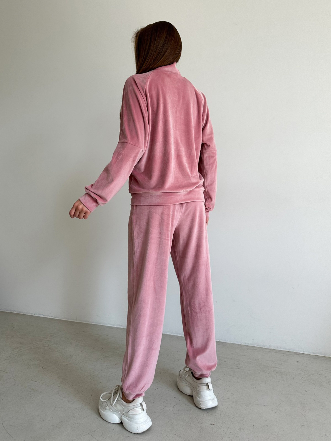 Костюми ISSA Plus модель 14211_pink Фото