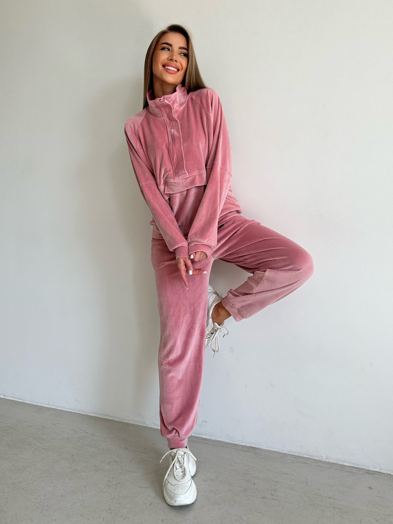 Костюми ISSA Plus модель 14211_pink Фото