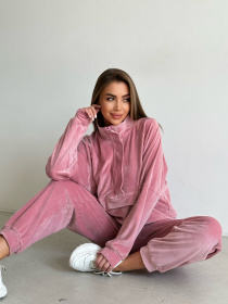 Костюми ISSA Plus модель 14211_pink Фото