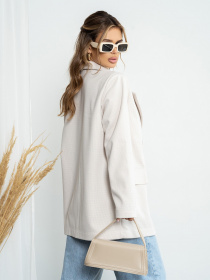 Піджаки ISSA Plus модель 14214_beige Фото