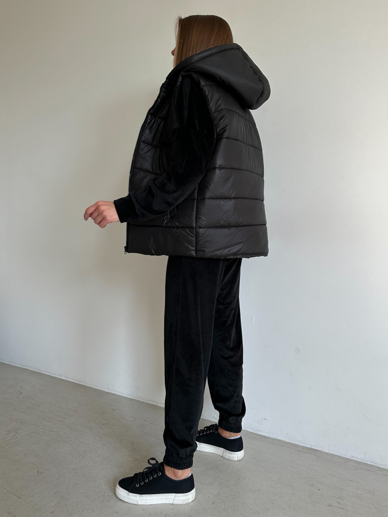 Костюми ISSA Plus модель SA-480_black Фото