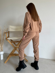 Костюми ISSA Plus модель SA-486_beige Фото