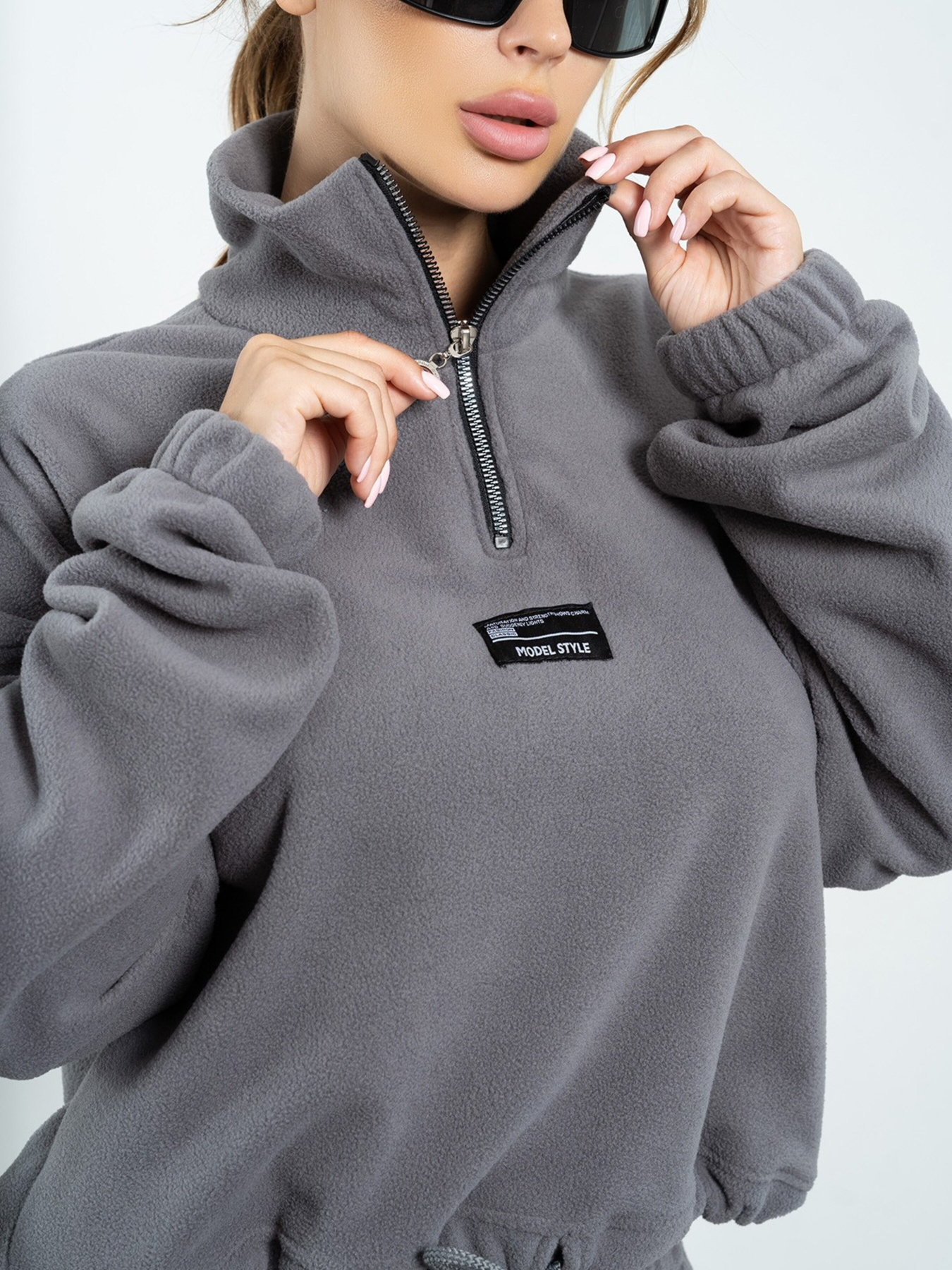 Костюми ISSA Plus модель SA-486_darkgray Костюми ISSA Plus модель SA-486_darkgray Фото